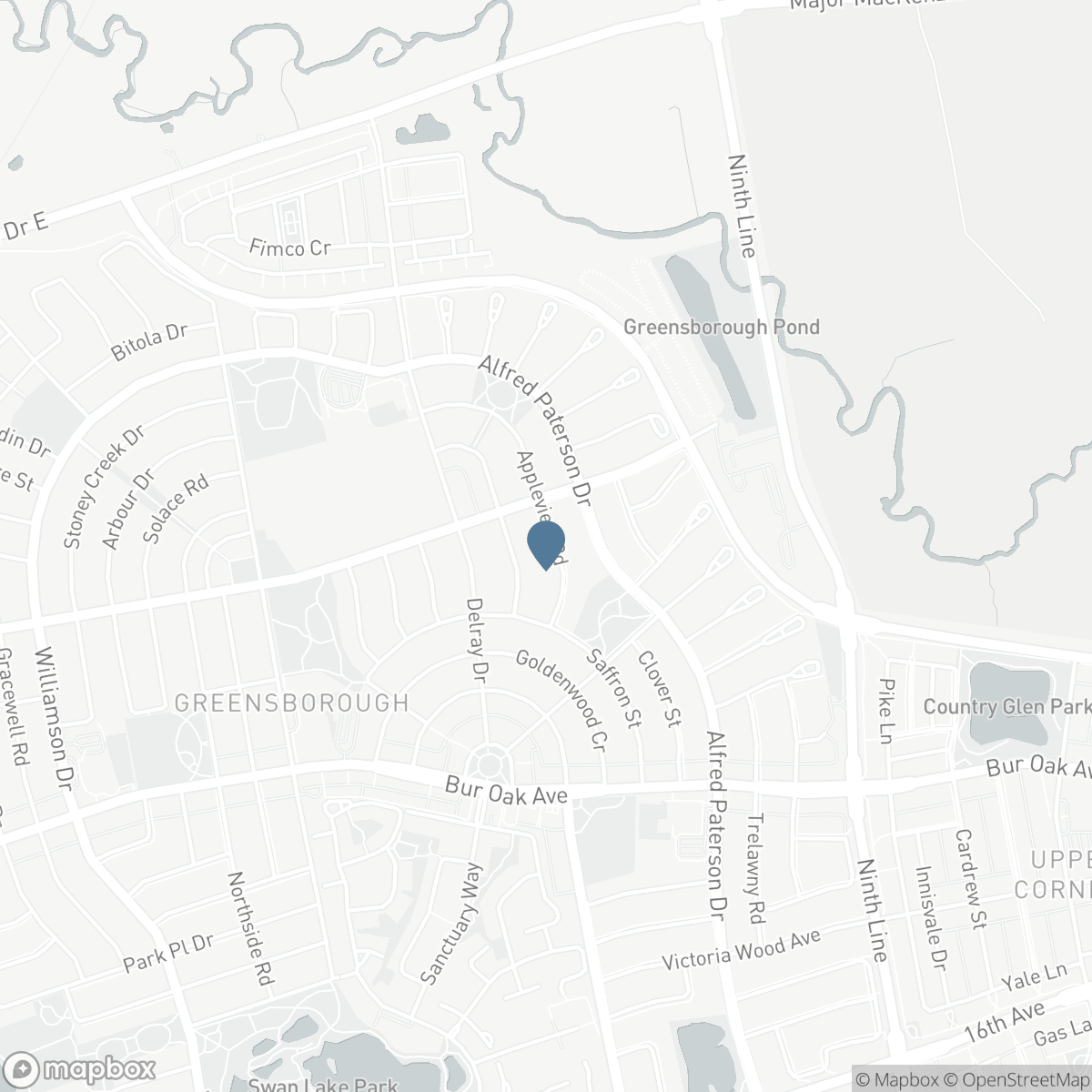 20 APPLEVIEW ROAD, Markham, Ontario L6E 1Y4